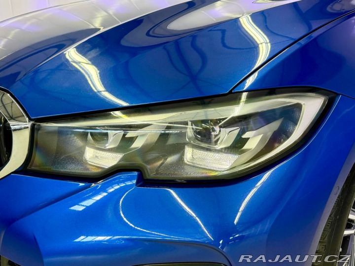 BMW 3 320d xDrive M-SPORT, LED, 2021