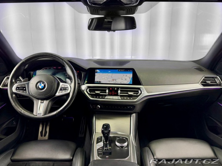 BMW 3 320d xDrive M-SPORT, LED, 2021