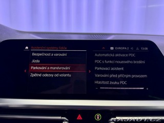 BMW 3 d xDrive M-SPORT, LED, WE 2021