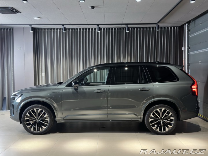 Volvo XC90 2,0 T8 PHEV Plus Dark 2026