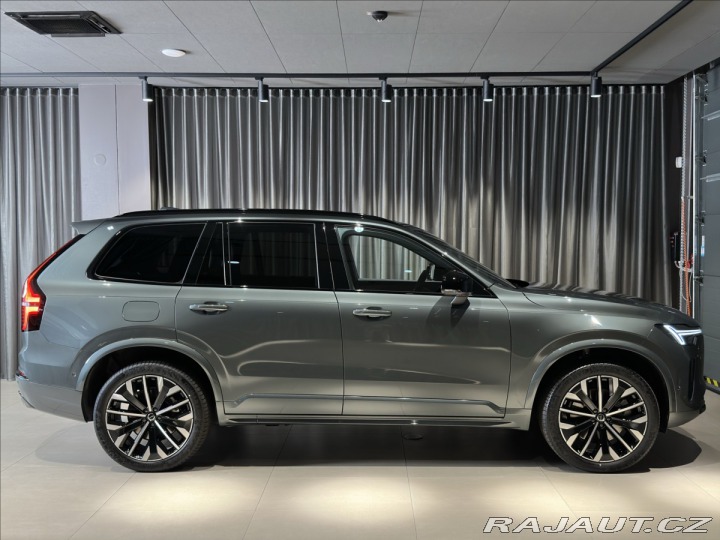 Volvo XC90 2,0 T8 PHEV Plus Dark 2026