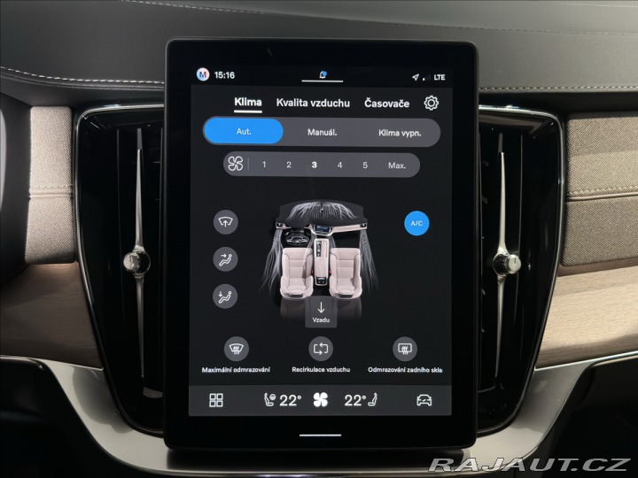 Volvo XC90 2,0 T8  Plus Dark 2026
