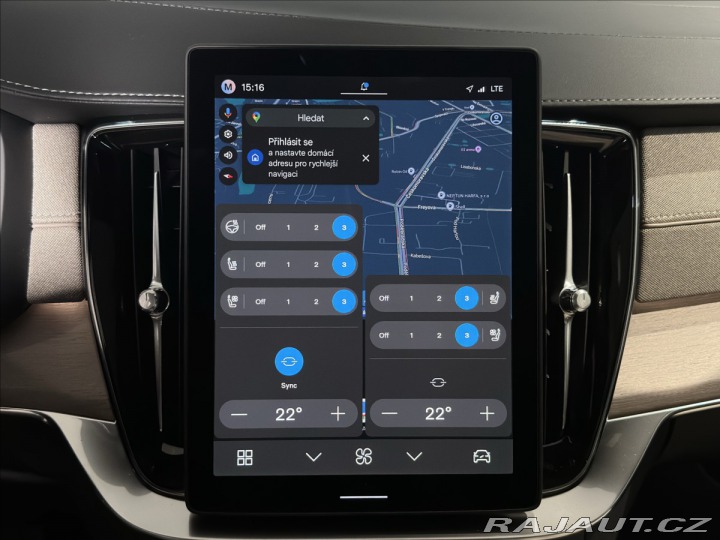 Volvo XC90 2,0 T8  Plus Dark 2026