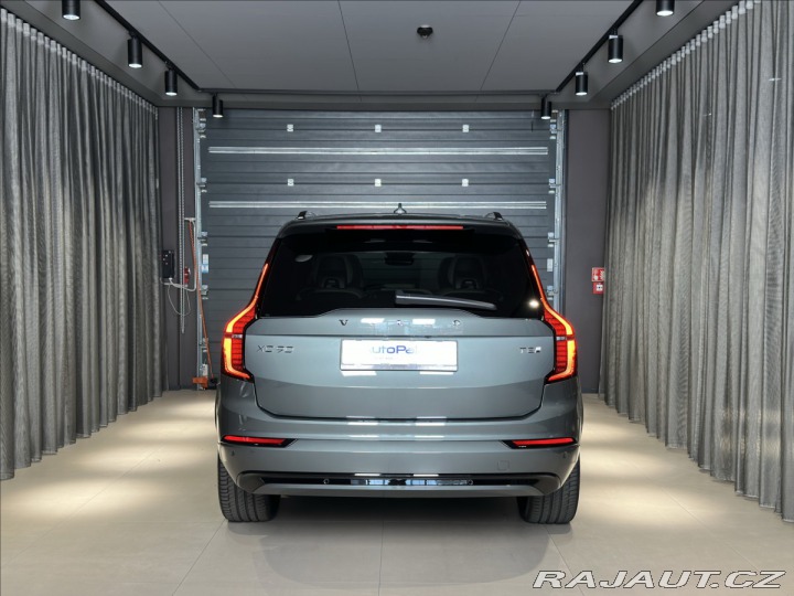 Volvo XC90 2,0 T8 PHEV Plus Dark 2026