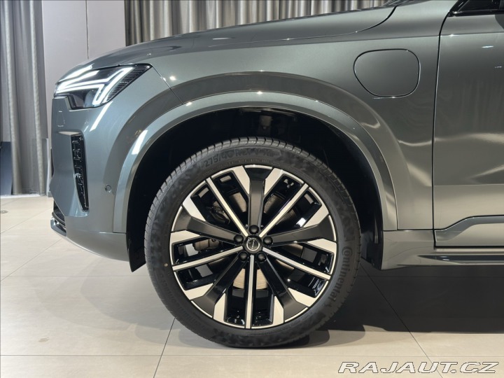 Volvo XC90 2,0 T8 PHEV Plus Dark 2026