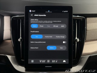 Volvo XC90 2,0 T8  Plus Dark 2026