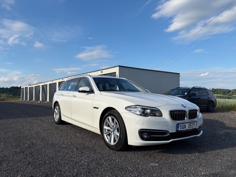 BMW 5 2,0 xDrive Touring 140