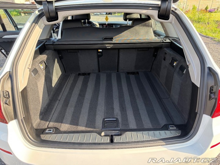 BMW 5 2,0 xDrive Touring 140 2016