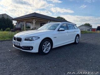 BMW 5 2,0 xDrive Touring 140 2016