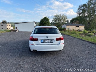 BMW 5 2,0 xDrive Touring 140 2016