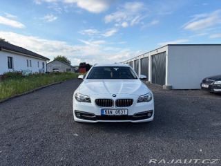 BMW 5 2,0 xDrive Touring 140 2016