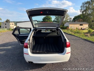 BMW 5 2,0 xDrive Touring 140 2016