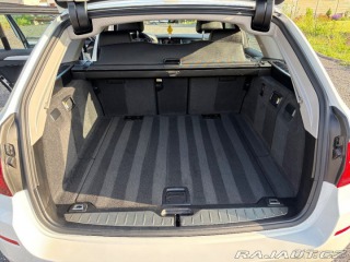 BMW 5 2,0 xDrive Touring 140 2016