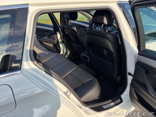 BMW 5 2,0 xDrive Touring 140 2016