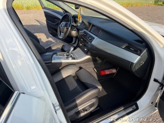 BMW 5 2,0 xDrive Touring 140 2016