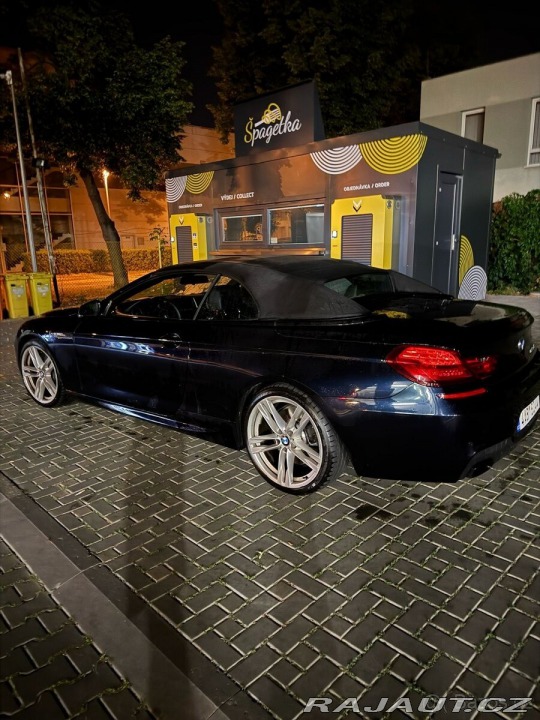 BMW 6 4,4 2013