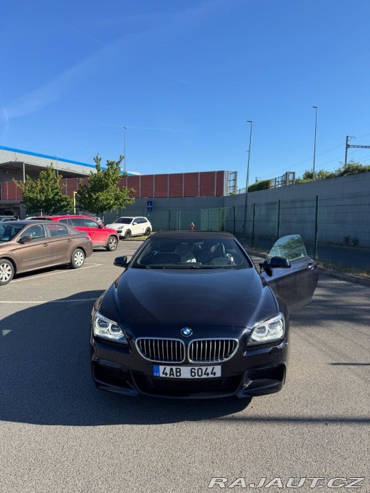 BMW 6 4,4 2013