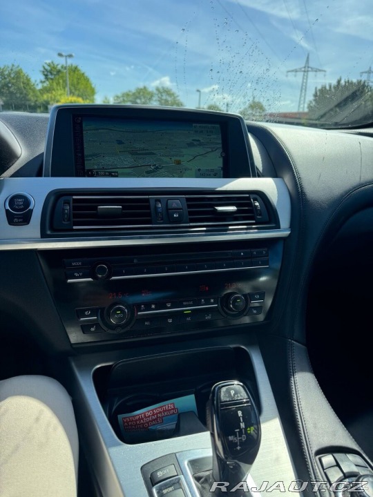 BMW 6 4,4 2013