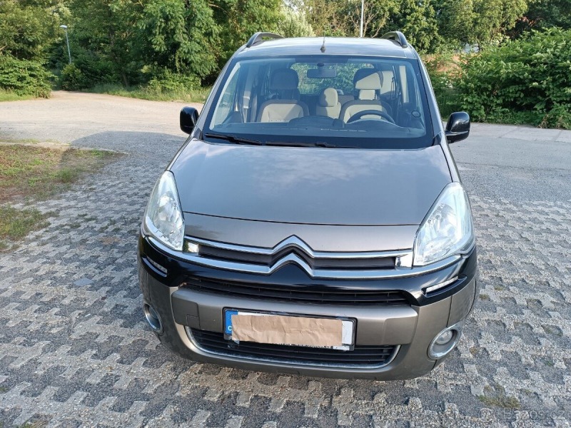 Citroën Berlingo 1,6