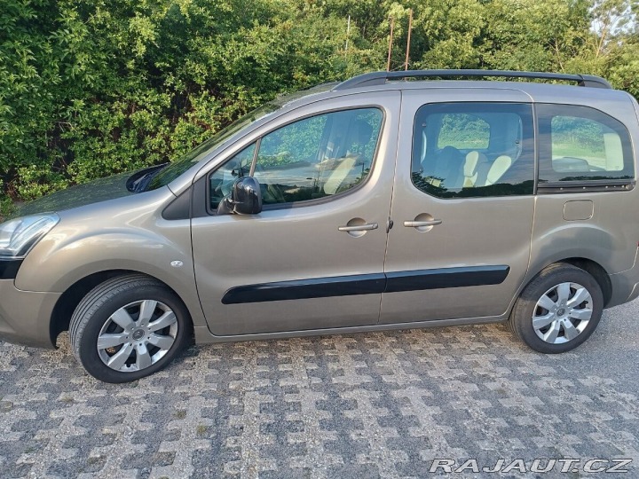 Citroën Berlingo 1,6 2013