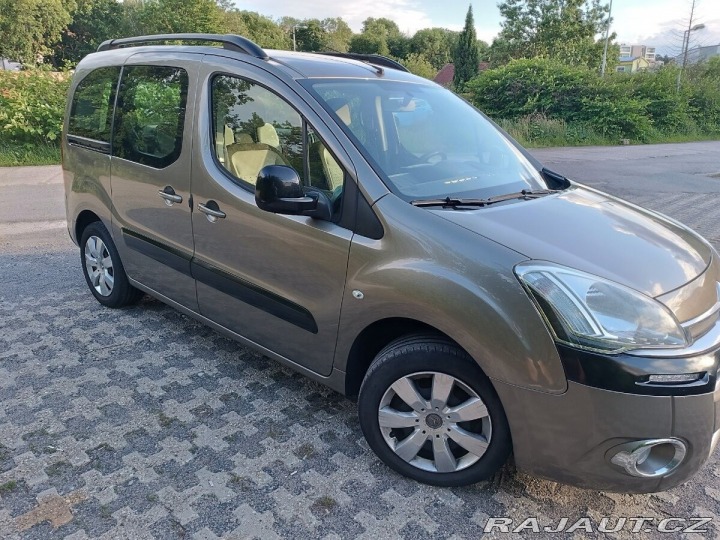 Citroën Berlingo 1,6 2013