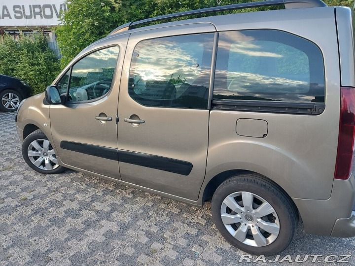 Citroën Berlingo 1,6 2013