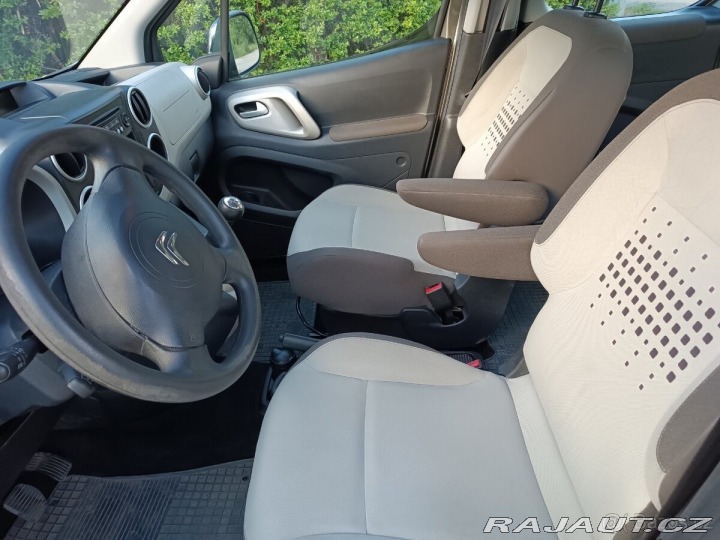 Citroën Berlingo 1,6 2013