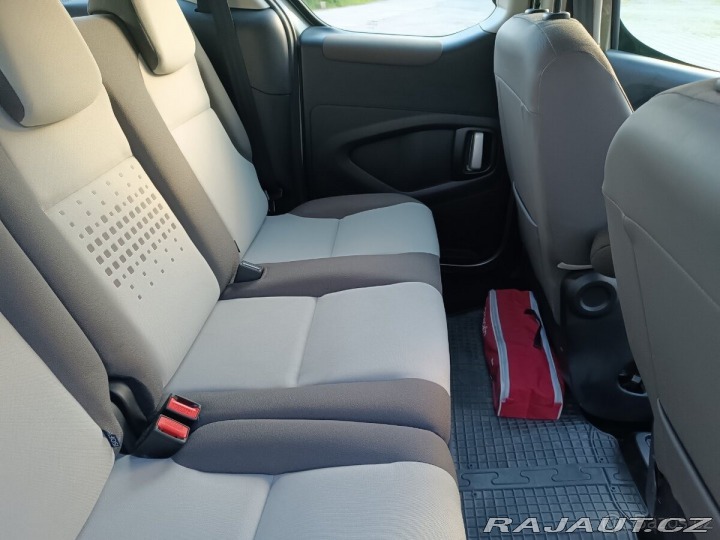 Citroën Berlingo 1,6 2013