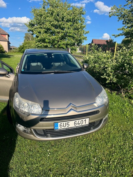 Citroën C5 2,0 Hdi