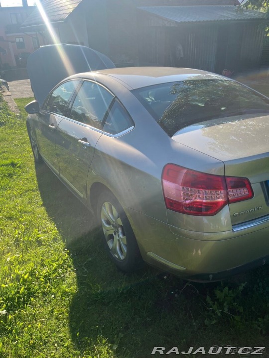 Citroën C5 2,0 Hdi 2019