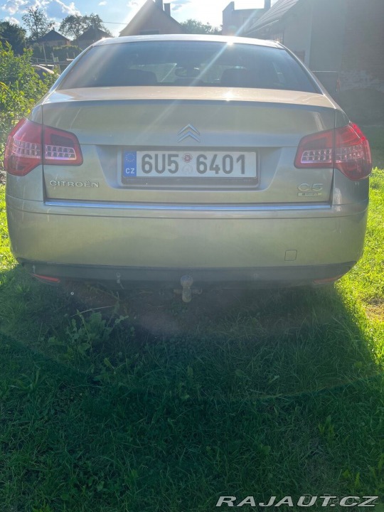 Citroën C5 2,0 Hdi 2019