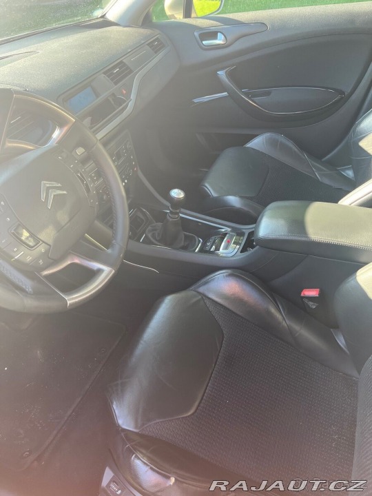 Citroën C5 2,0 Hdi 2019