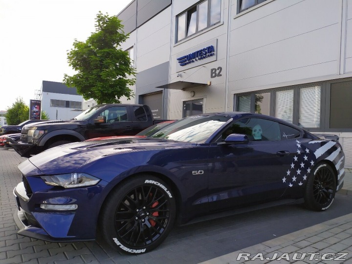 Ford Mustang 5,0 VI.Facelift-coupe G 2018