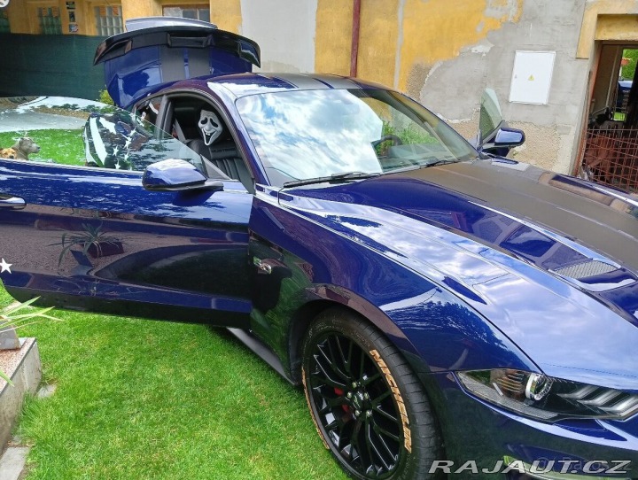 Ford Mustang 5,0 VI.Facelift-coupe G 2018