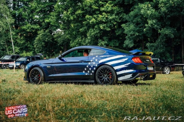 Ford Mustang 5,0 VI.Facelift-coupe G 2018