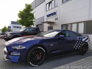 Ford Mustang 5,0 VI.Facelift-coupe G 2018