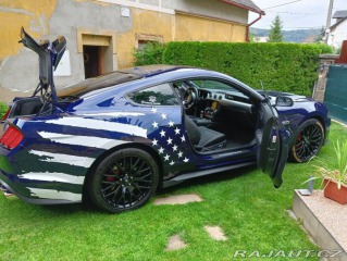 Ford Mustang 5,0 VI.Facelift-coupe G 2018