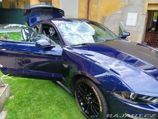 Ford Mustang 5,0 VI.Facelift-coupe G 2018