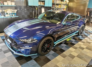 Ford Mustang 5,0 VI.Facelift-coupe G 2018