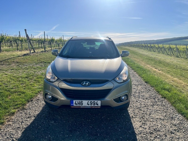 Hyundai ix35 2,0 i 16V, 120 kW, 189
