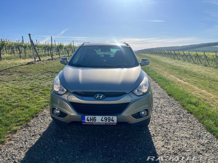 Hyundai ix35 2,0 i 16V, 120 kW, 189 2010