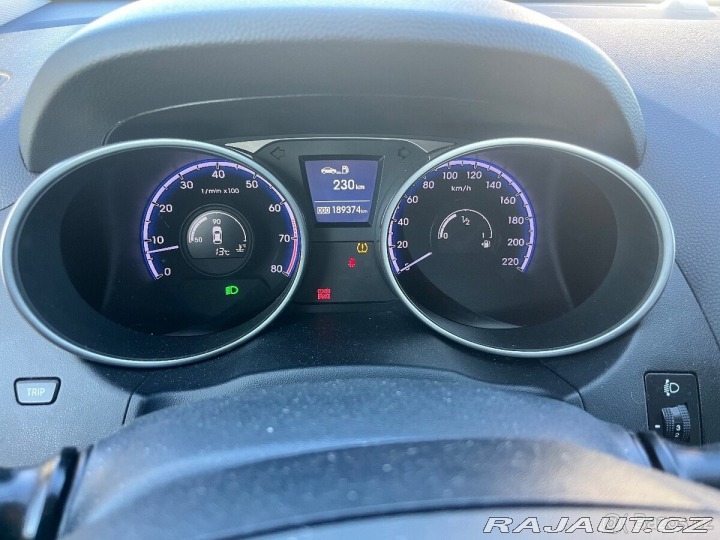 Hyundai ix35 2,0 i 16V, 120 kW, 189 2010