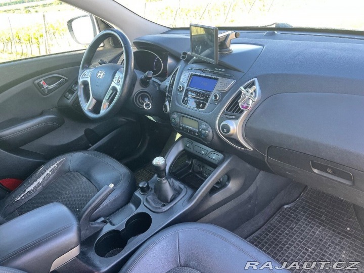 Hyundai ix35 2,0 i 16V, 120 kW, 189 2010
