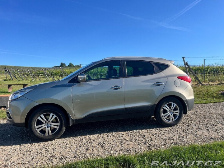 Hyundai ix35 2,0 i 16V, 120 kW, 189 2010