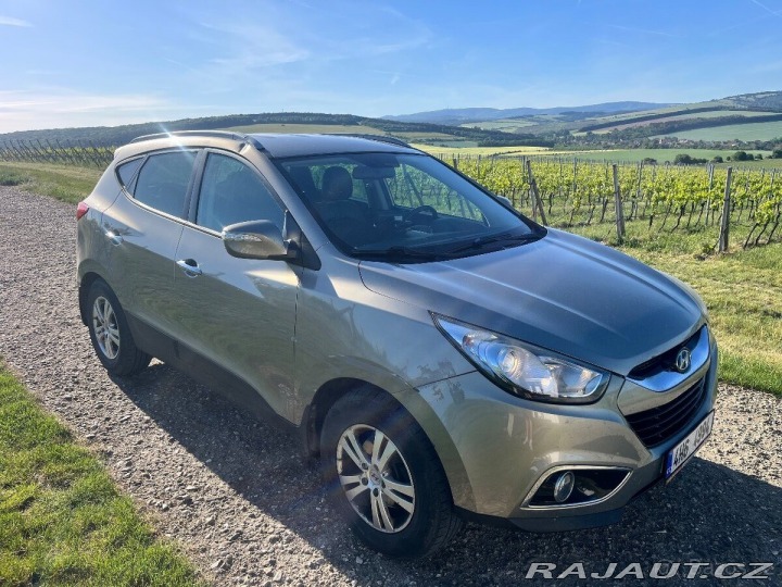 Hyundai ix35 2,0 i 16V, 120 kW, 189 2010
