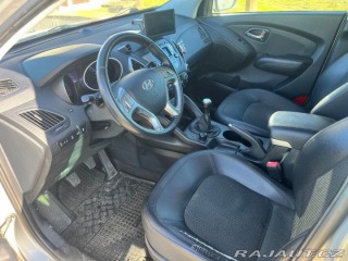 Hyundai ix35 2,0 i 16V, 120 kW, 189 2010