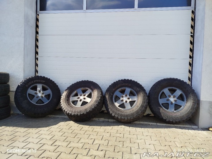 Jeep Wrangler 3,8 Unlimited Oscar Mik 2011