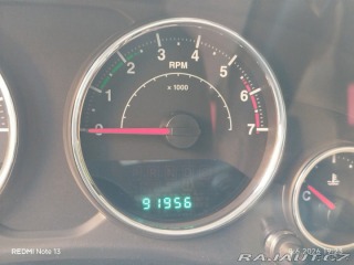 Jeep Wrangler 3,8 Unlimited Oscar Mik 2011