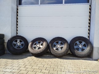 Jeep Wrangler 3,8 Unlimited Oscar Mik 2011