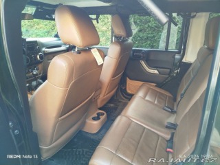 Jeep Wrangler 3,8 Unlimited Oscar Mik 2011